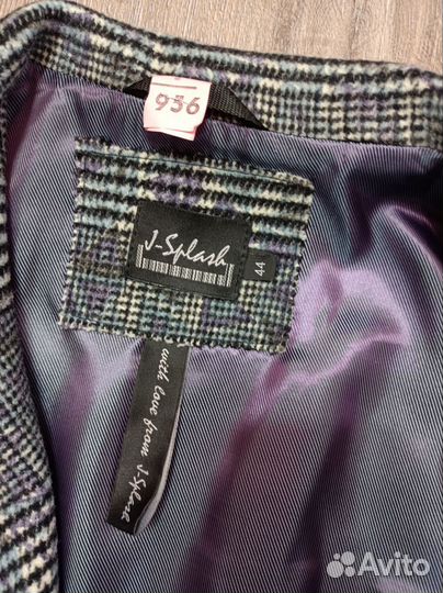 Пальто демисезонное женское 44 размер