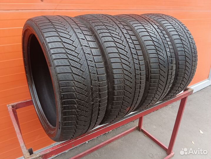 Continental ContiWinterContact TS 850 P 225/40 R18 91W