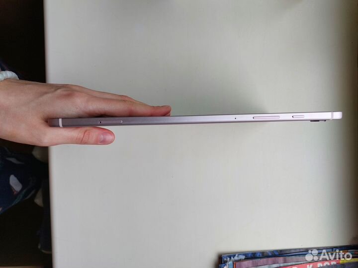 Планшет Samsung Galaxy Tab S6 Lite 128 гб розовый