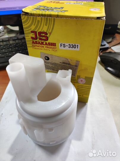 Фильтр топливный X-Trail 01-07/Avenir