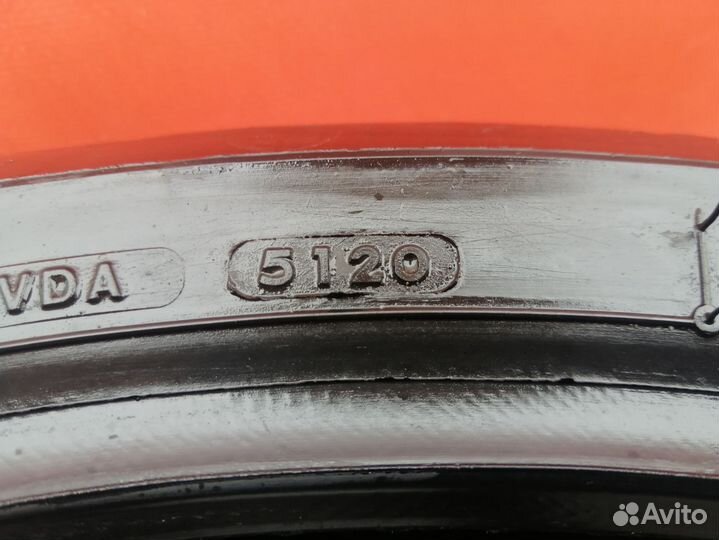 120/70 R17 Bridgestone Battlax Hypersport S22