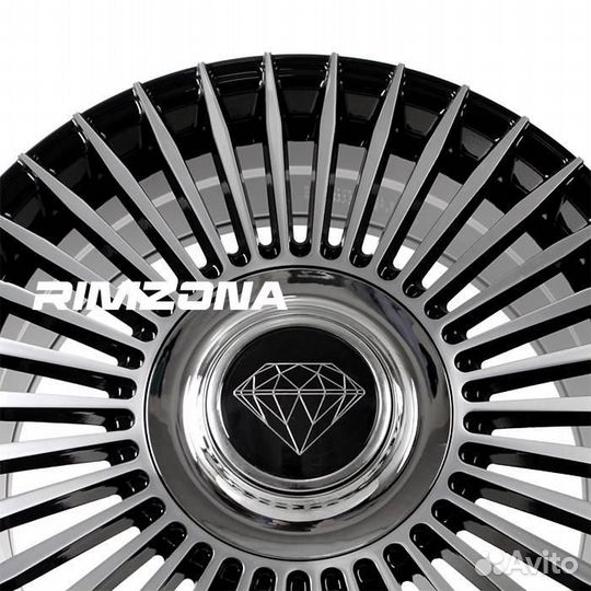 Литые диски FF R17 5x112 ave. Доставка по РФ