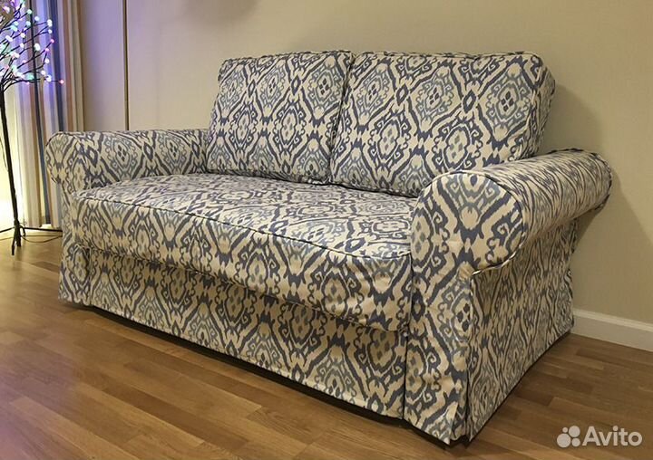 Чехол для дивана Баккабру (икеа)