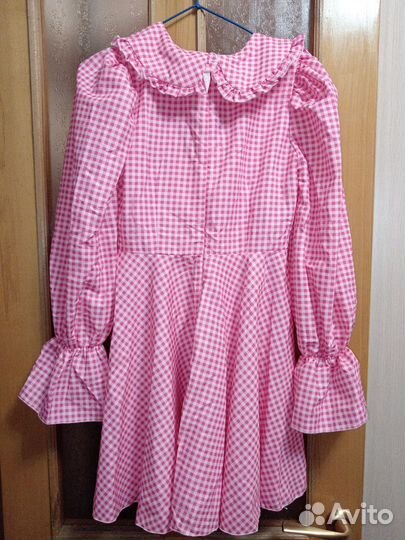 Платье новое