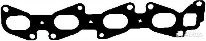 Elring 743.450 Прокл.вып.колл. opel astra J (2010)