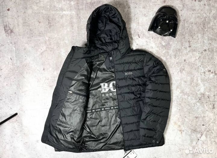 Куртки Boss надежные