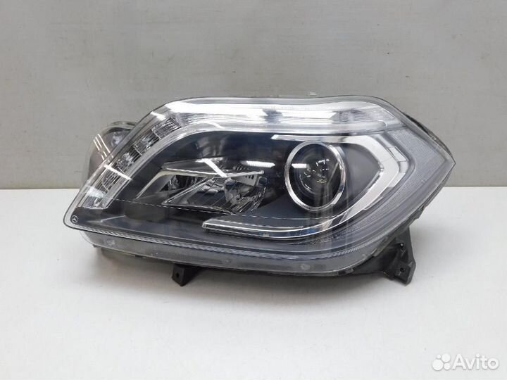Фара левая Mercedes-Benz GL/GLS-Class