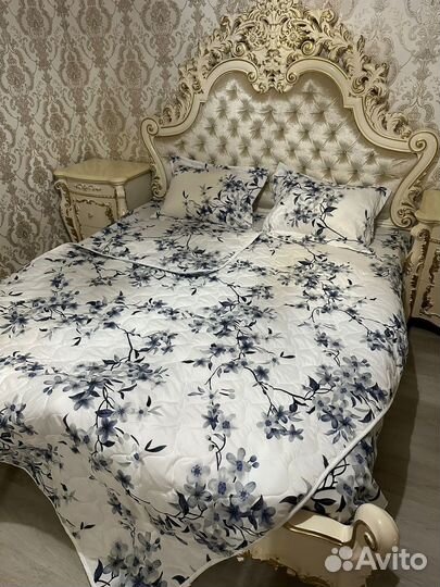 Постельное белье с одеялом и без