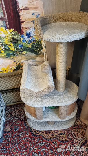 Домик для кошки