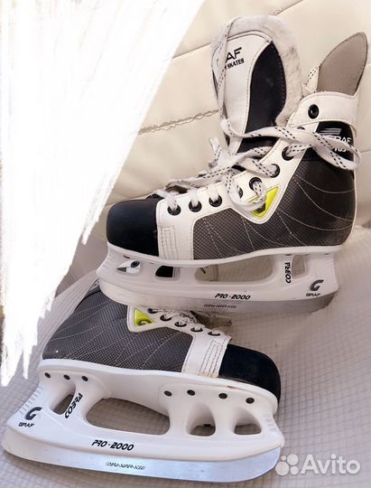 Коньки Graf Super 105