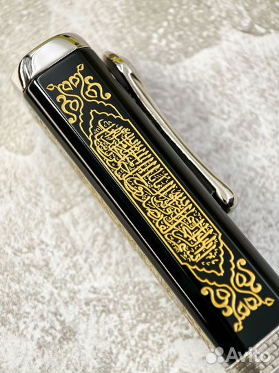 Ручка-роллер Visconti Mecca Limited Edition