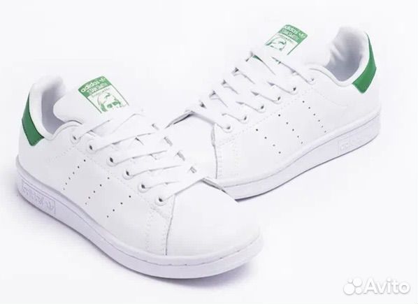 Культовые кроссовки Adidas Stan Smith