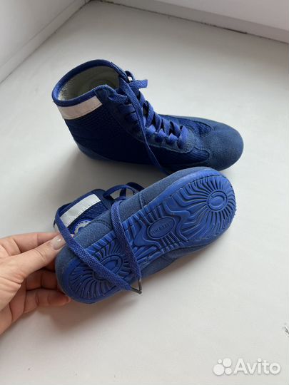 Борцовки для борьбы