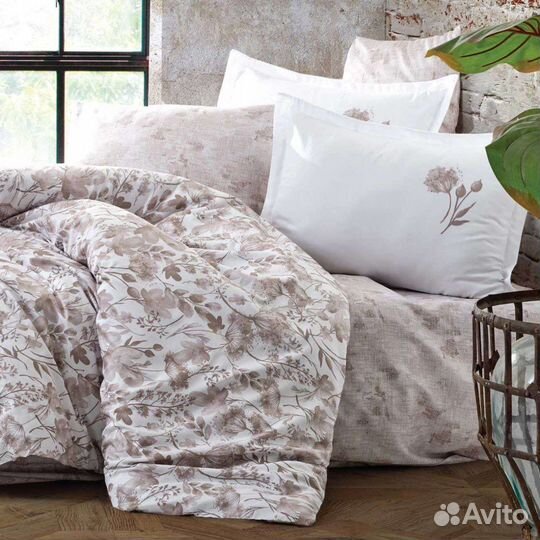 Белье постельное Deluxe Сатин Сlasy