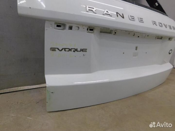 Дверь багажника Land Rover Range Rover Evoque
