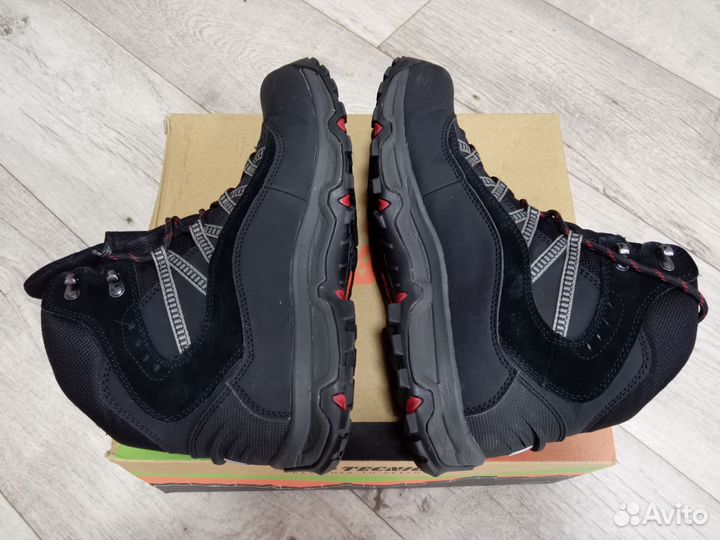 Зимним ботинки мужские tecnica