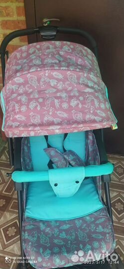 Детская коляска