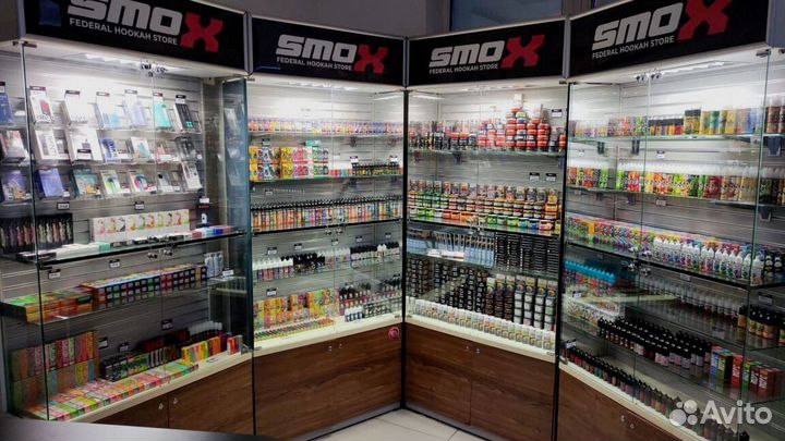 Табачный магазин с доходом + 195к