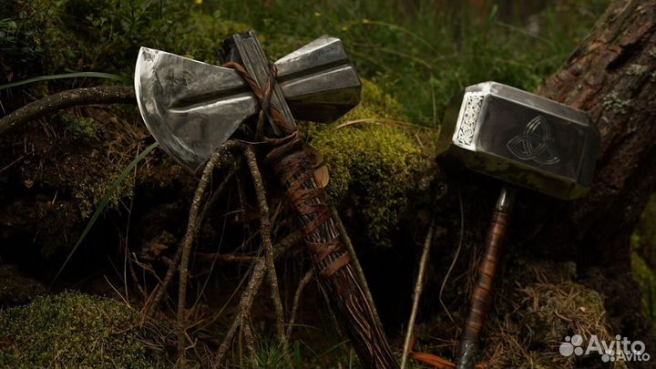 Подарок Молот Тора