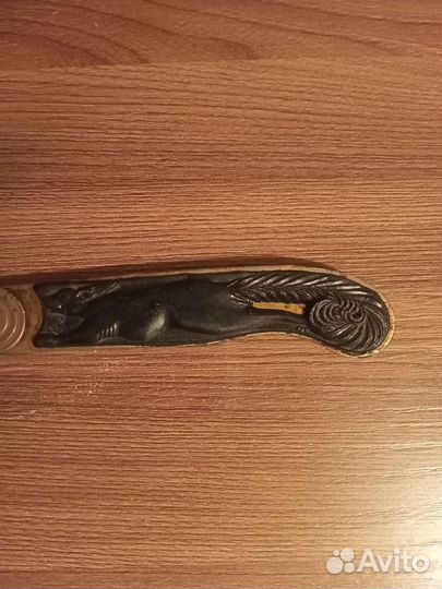 Нож складной белка (СССР)