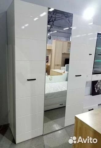 Шкаф Нэнси NEW 3 ств