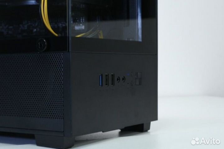 Игровой пк RTX 3060 + i5 10400F На гарантии