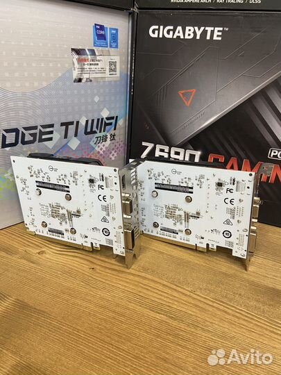 Видеокарта Gt 730 2GB MSI Белая/White