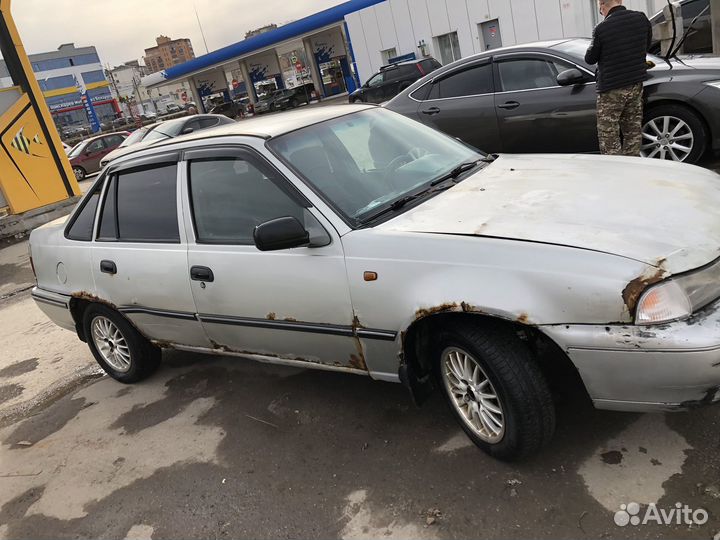 Daewoo Nexia 1.6 МТ, 2007, 306 320 км