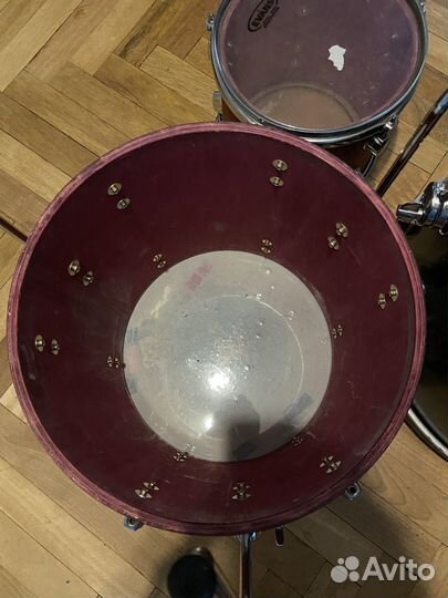 Sonor 507 ударная установка