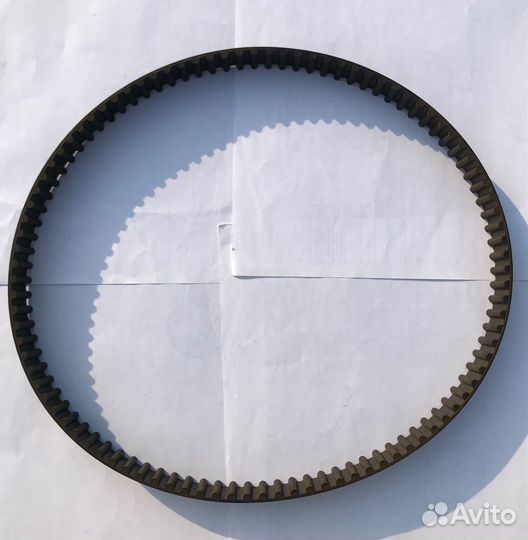 Ремень грм, ролик, натяжитель. Toyota Prado LC-150