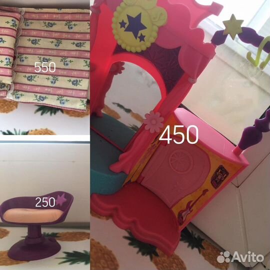 Аксессуары для LPS