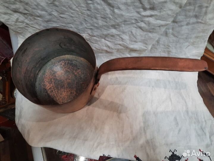 Ковш Медный Большой