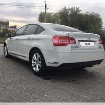 Citroen C5 1.6 AT, 2012, 160 000 км, с пробегом, цена 400 000 руб.