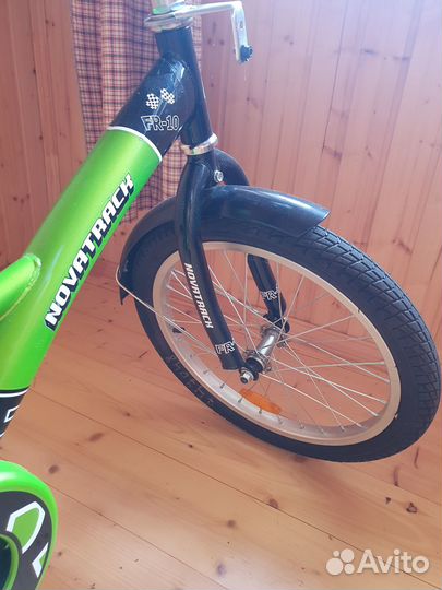 Велосипед детский Novatrack