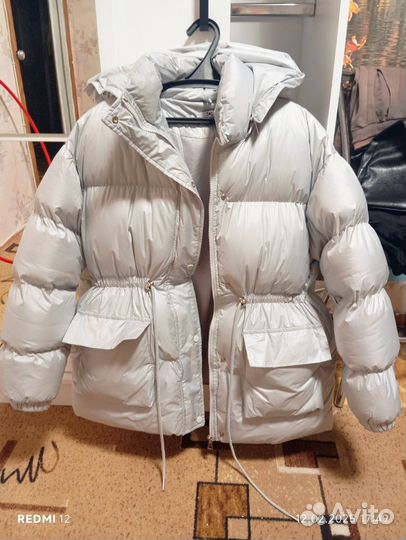 Пуховик женский 46 48 размер