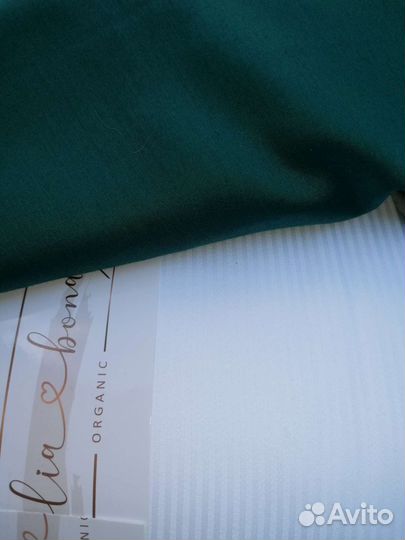 Турецкий сатин, страйпсатин 2мм, поплин