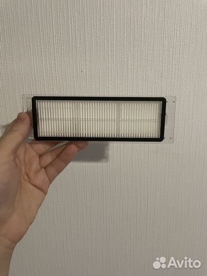 Запачасти сменные для робота-пылесоса xiaomi