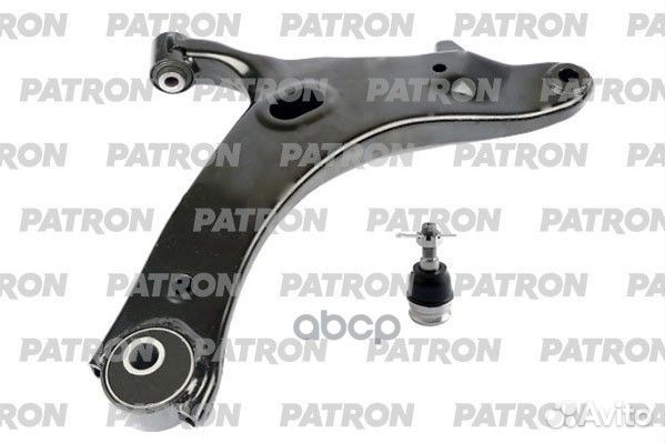 Рычаг подвески правый subaru forester 08- (Прои