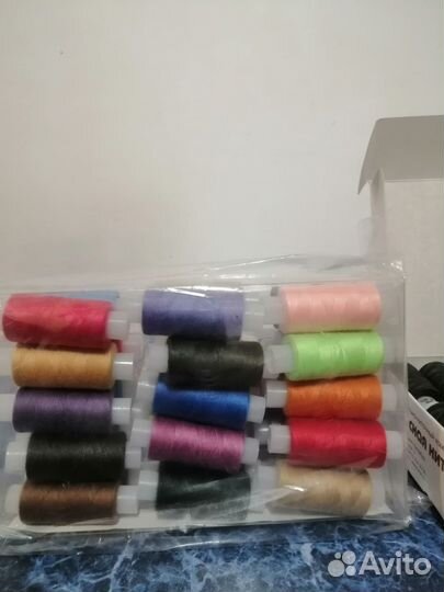 Иглы распарыватель нитки шпульки