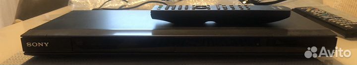 CD/DVD плеер Sony