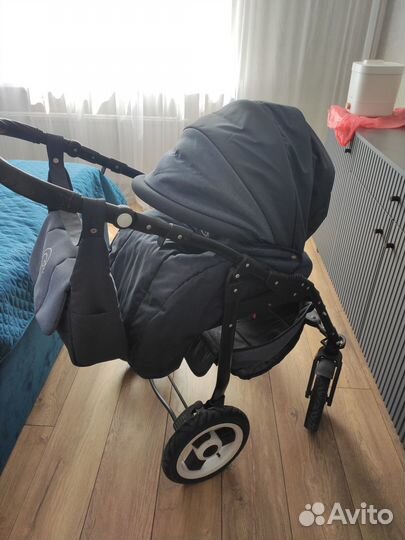 Коляска 2 в 1 Rant