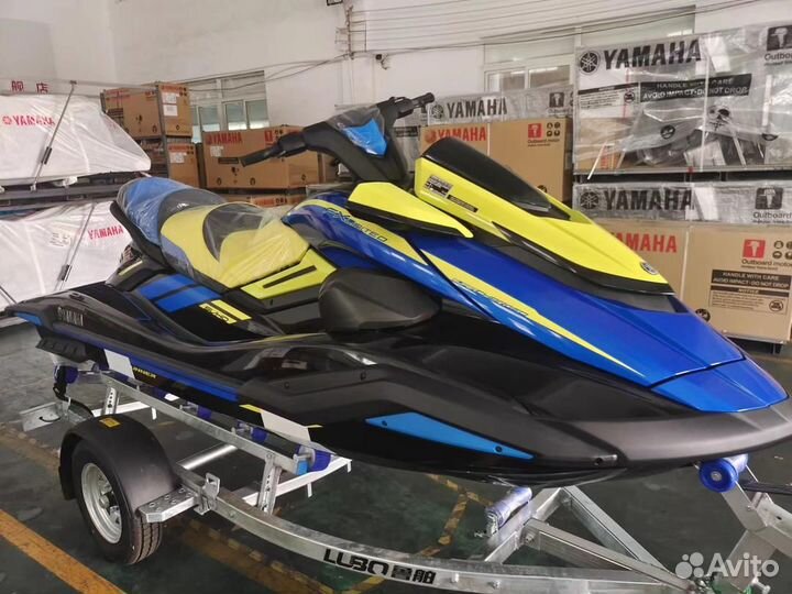 Гидроцикл Yamaha FX Cruiser svho