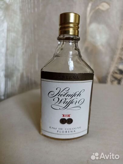 Тет-А-Тет одеколон оригинальный, винтаж