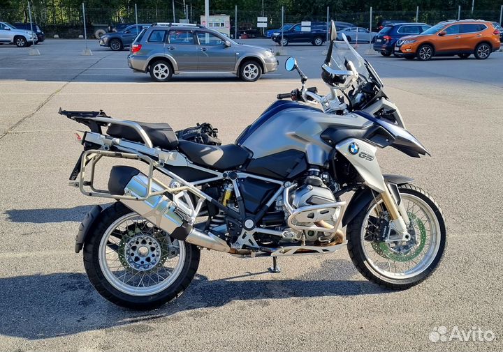 BMW R1200GS LC