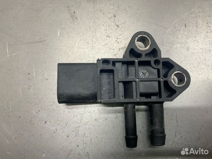 Датчик давления выхлопных газов Skoda Octavia