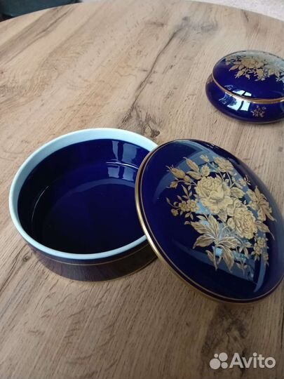 Шкатулки(бонбоньерки) Limoges, Франция