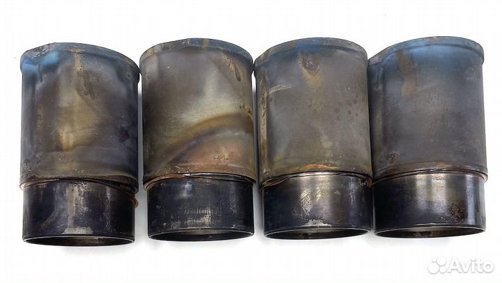 Шкода Фелиция Гильзы двигателя