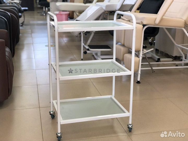 Тележка косметолога