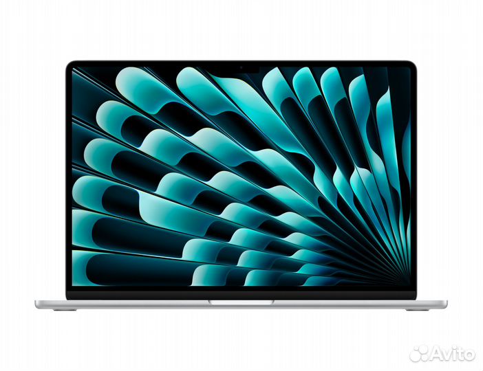 MacBook Air 15 2023 M2 Chip 8/256Gb (Silver)