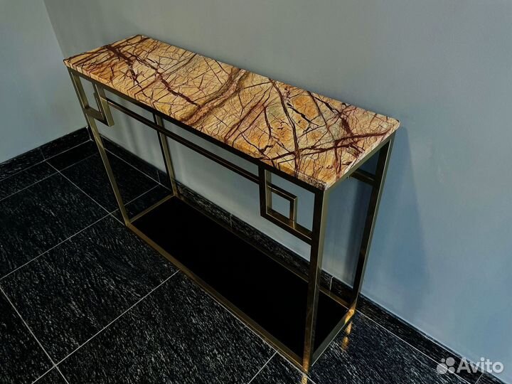 Дизайнерские консоли для дома под заказ